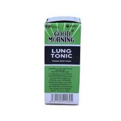 Goodmorning Lung Tonic 60Ml